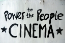 Banner Power to the People Cinema